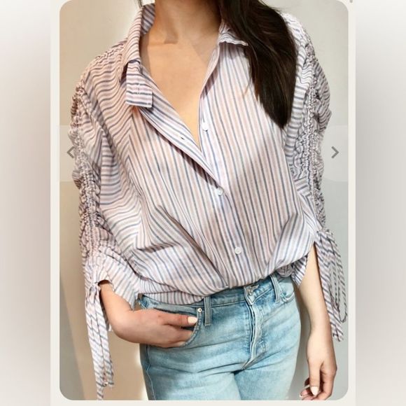 Women’s Petersyn Medium Multi Color Zola Top - Picture 2 of 13